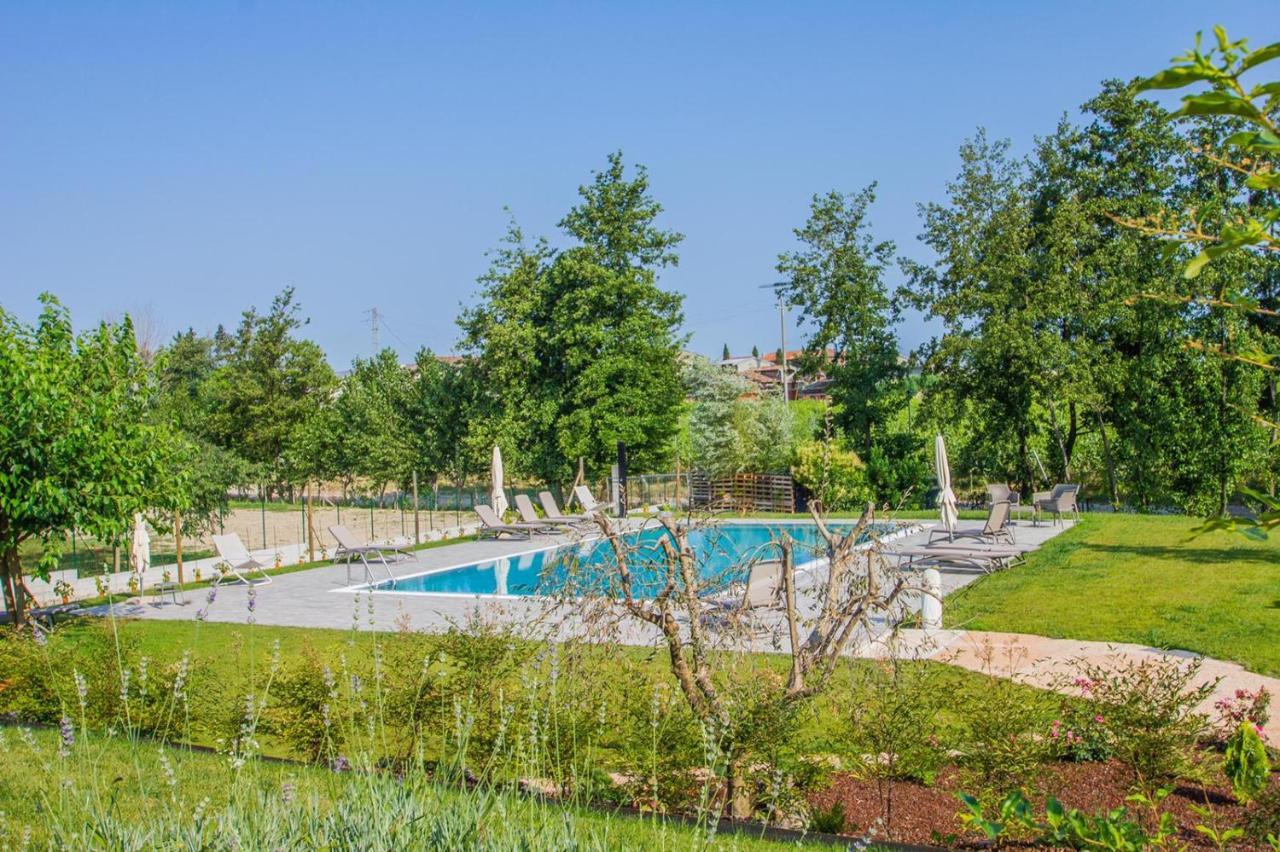 Orchidea Del Garda Rooms & Apartments Peschiera del Garda Buitenkant foto