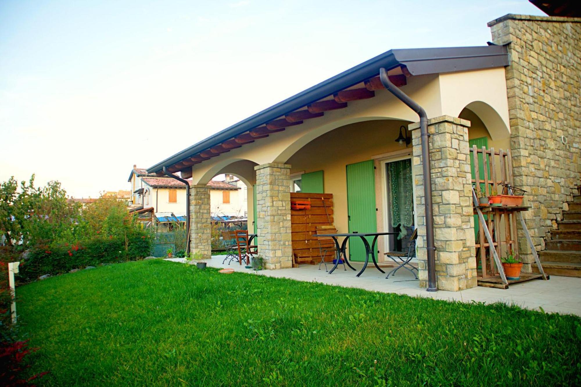 Orchidea Del Garda Rooms & Apartments Peschiera del Garda Buitenkant foto